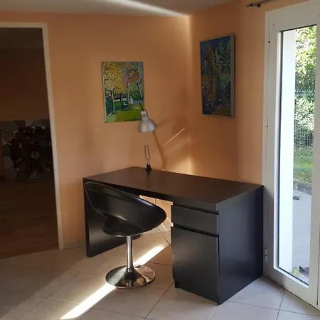 La Maison Du Pontac Casa vacanze