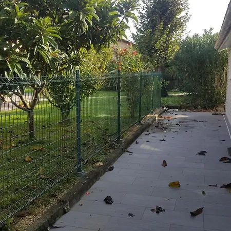 La Maison Du Pontac Tatil Evi