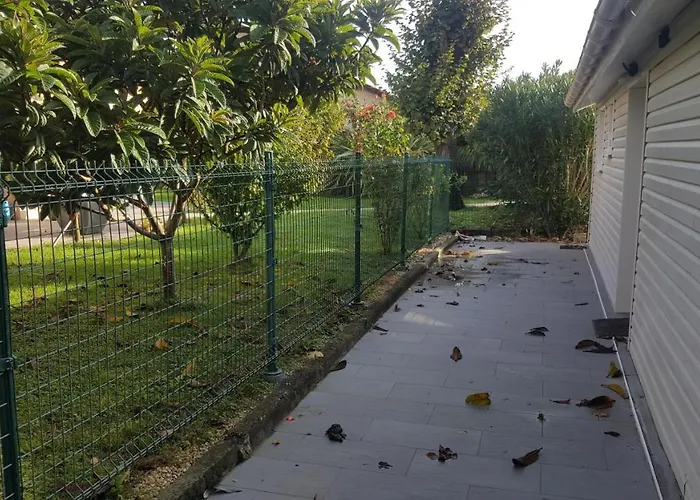 La Maison Du Pontac Casa vacanze